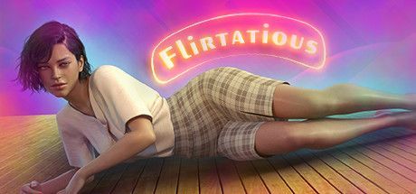 Game cover: Flirtatious