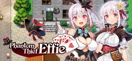 Game cover: Phantom Thief Effie
