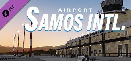 Game cover: X-Plane 11: Airport Samos Intl.