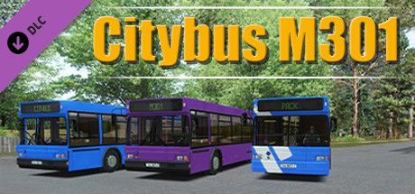 Game cover: OMSI 2: Citybus M301