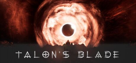 Game cover: Talon's Blade