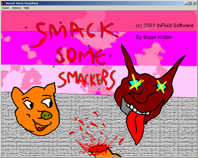 Game cover: Smack Some Smackers
