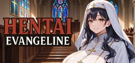 Game cover: Hentai Evangeline