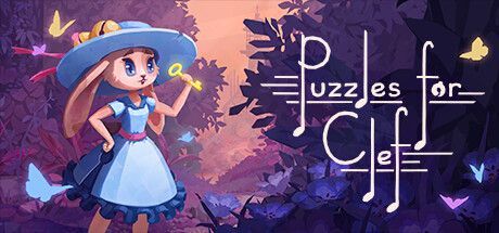 Game cover: Puzzles for Clef