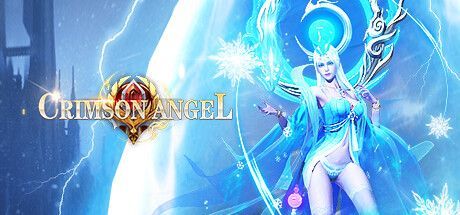 Game cover: Crimson Angel