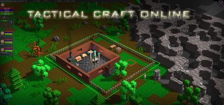 Game cover: Tactical Craft Online