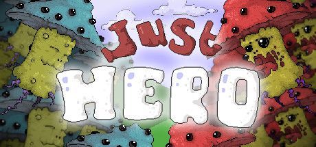 Game cover: Just Hero