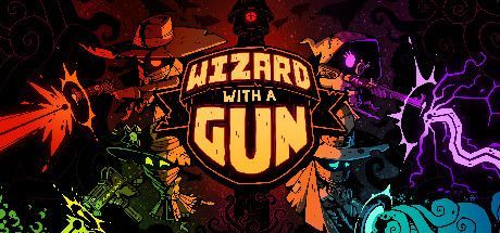 Game cover: Wizard with a Gun