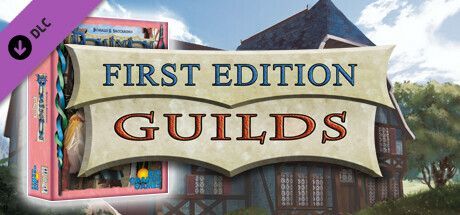 Game cover: Dominion: Guilds - First Edition