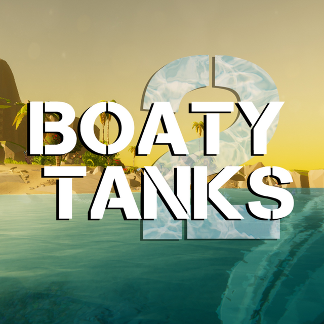 Game cover: Boaty Tanks 2