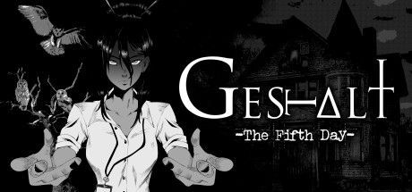 Game cover: Gestalt: The Fifth Day