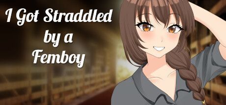 Game cover: I Got Straddled by a Femboy