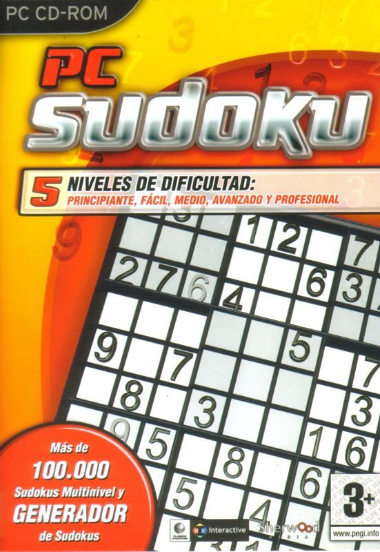 Game cover: PC Sudoku