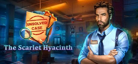 Game cover: Unsolved Case: The Scarlet Hyacinth (Collector's Edition)