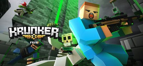 Game cover: Krunker