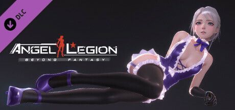 Game cover: Angel Legion: DLC Fascination (Purple)