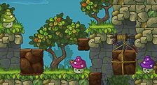 Game cover: Mushroomer