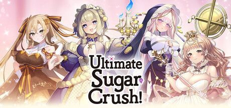 Game cover: Ultimate Sugar Crush!