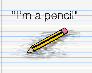 Game cover: I'm a Pencil