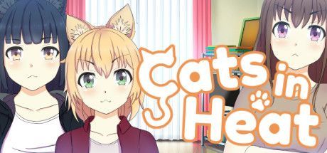 Game cover: Cats in Heat