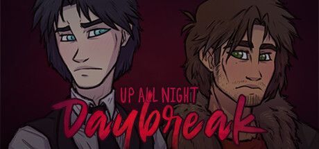 Game cover: Up All Night: Daybreak