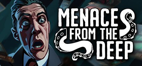 Game cover: Menace from the Deep