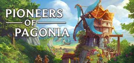 Game cover: Pioneers of Pagonia