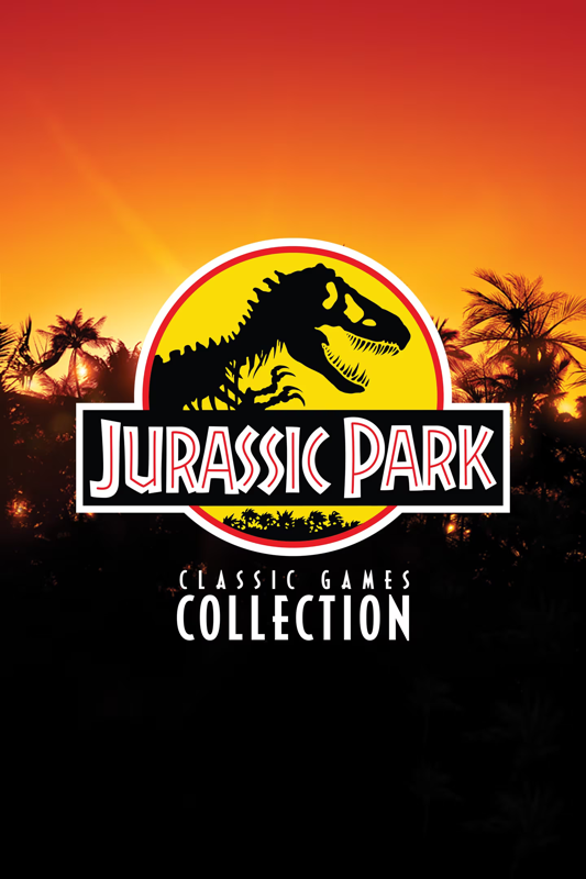 Game cover: Jurassic Park: Classic Games Collection