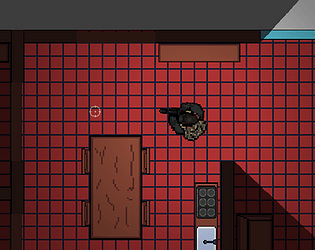 Game cover: Top Down Zombie Shooter