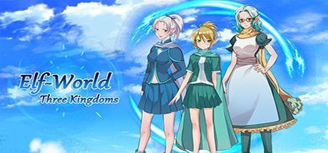 Game cover: Elf-World: Three Kingdoms