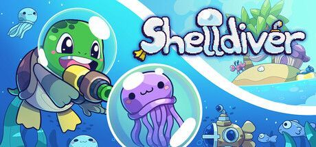 Game cover: Shelldiver