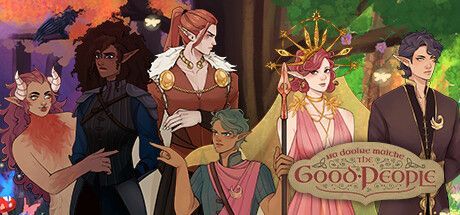 Game cover: The Good People