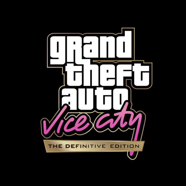Game cover: Grand Theft Auto: Vice City - The Definitive Edition