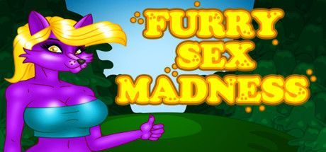 Game cover: Furry Sex Madness