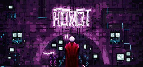 Game cover: Hero of Not Our Time