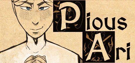 Game cover: Pious Ari