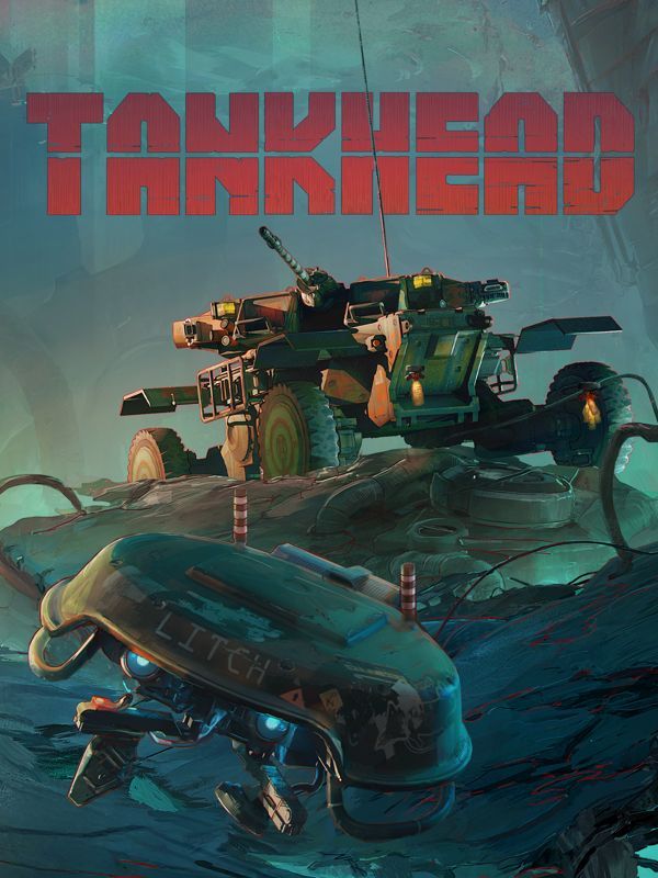 Game cover: TankHead