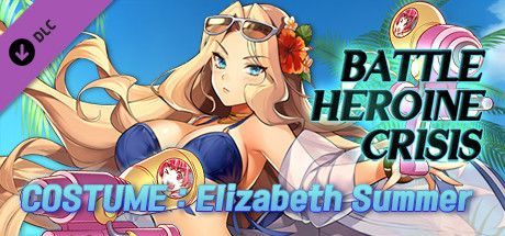 Game cover: Battle Heroine Crisis Costume: Elizabeth Summer