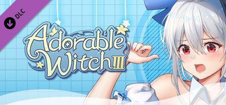 Game cover: Adorable Witch III: Adult Patch