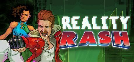 Game cover: Reality Rash