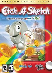 Game cover: Etch A Sketch
