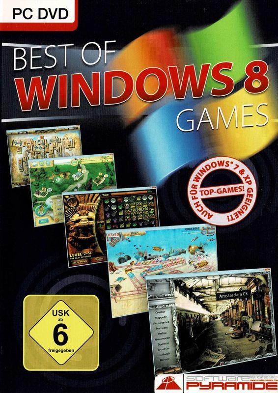 Game cover: Best of Windows 8 Games