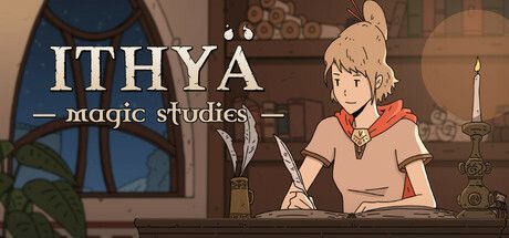 Game cover: Ithya: Magic Studies