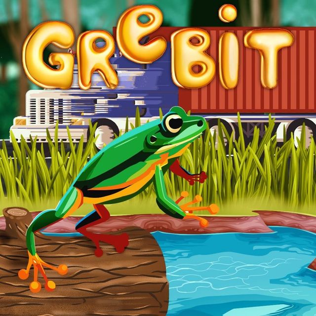 Game cover: Grebit!