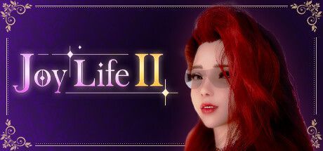 Game cover: Joy Life II
