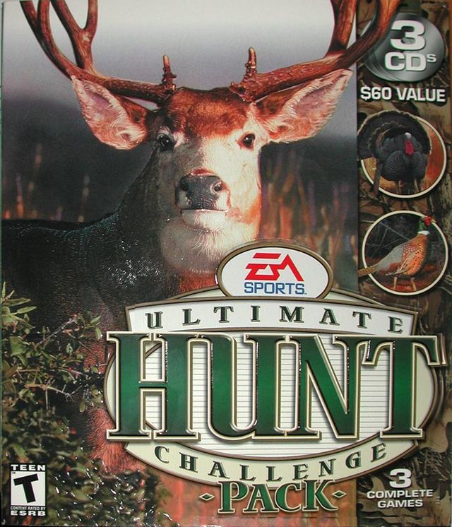 Game cover: Ultimate Hunt Challenge Pack
