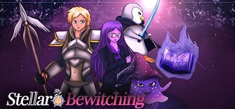 Game cover: Stellar Bewitching