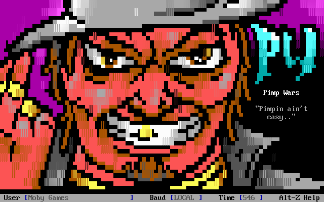 Game cover: PimpWars