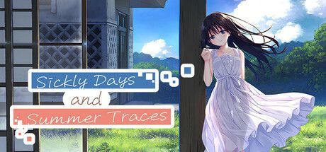 Game cover: Sickly Days and Summer Traces