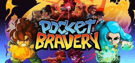 Game cover: Pocket Bravery